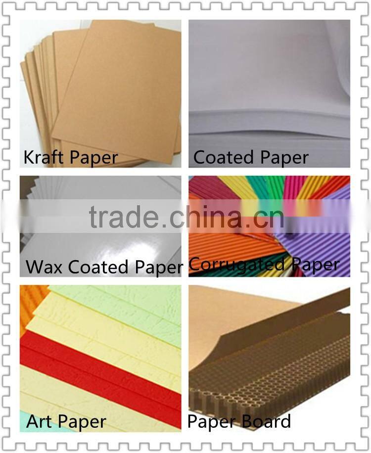 Kraft Paper Pritned child remote control car packaging Gift Packaging Box