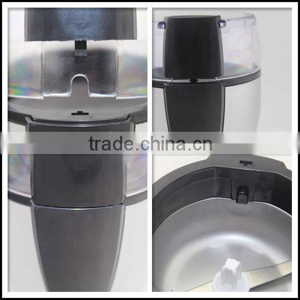 Hot Sale in Europe Market Electric coffee bean grinder