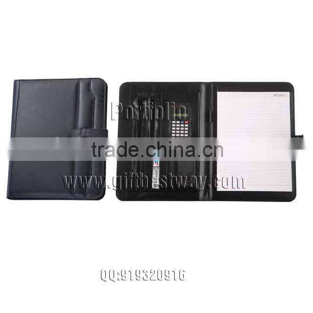 A4 Portfolio ,conference folder