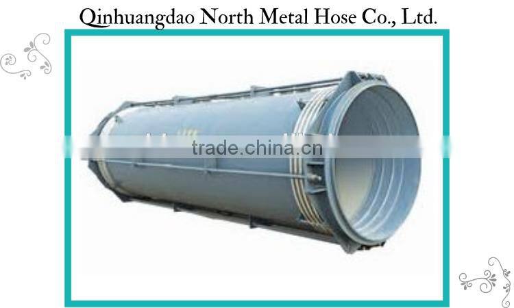 Universal Lateral Tied Expansion Joint with welding ends