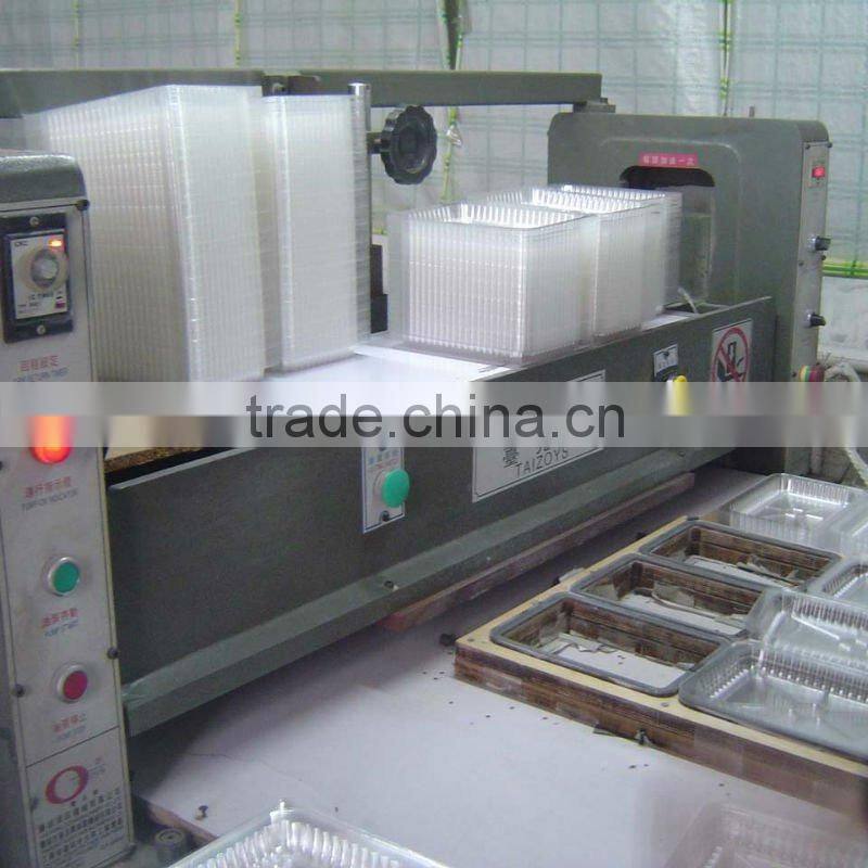 Bops plastic thermoforming machine low investment high quality high efficiency