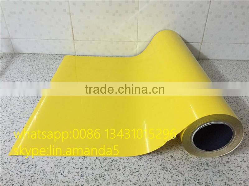 neon heat transfer vinyl material pvc heat transfer material for garment