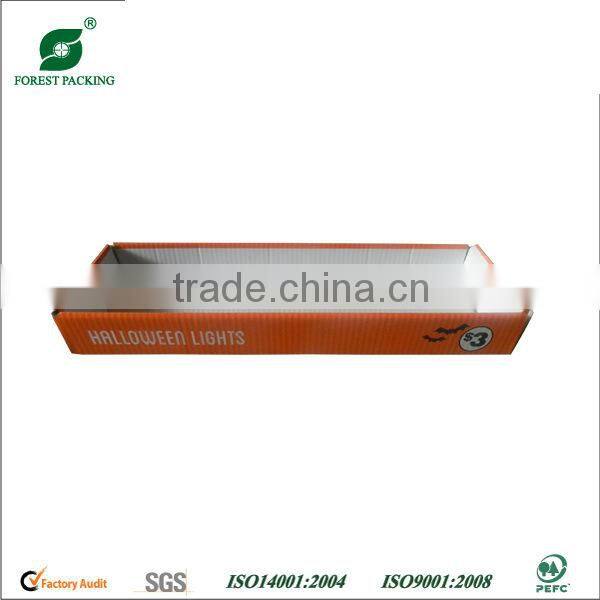 FOLDING PAPER PACKING BOX WITHOUT LID(FP600099)