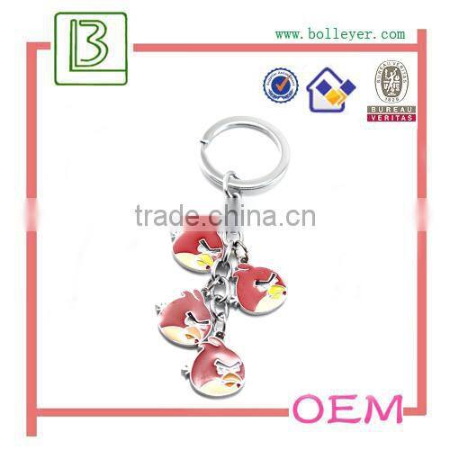 cute and animal shaped keychain