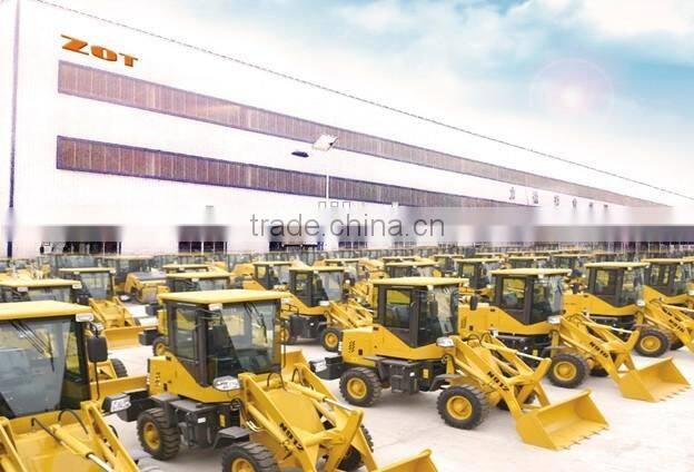 SDLG 1.2t Mini Wheel Loader T912