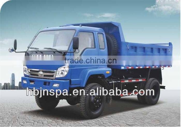 NEW forland small 4*4 dump truck for sale