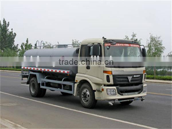 China Factory Supply Foton 4*2 10000-15000 Litres Street/Road Water Mist Sprinkler