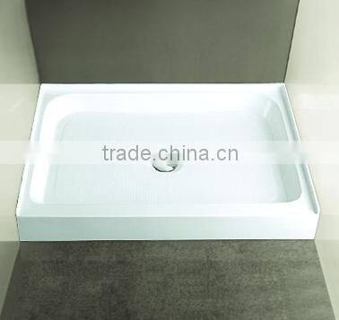 cupc acrylic shower base,strong shower base,america standard shower base