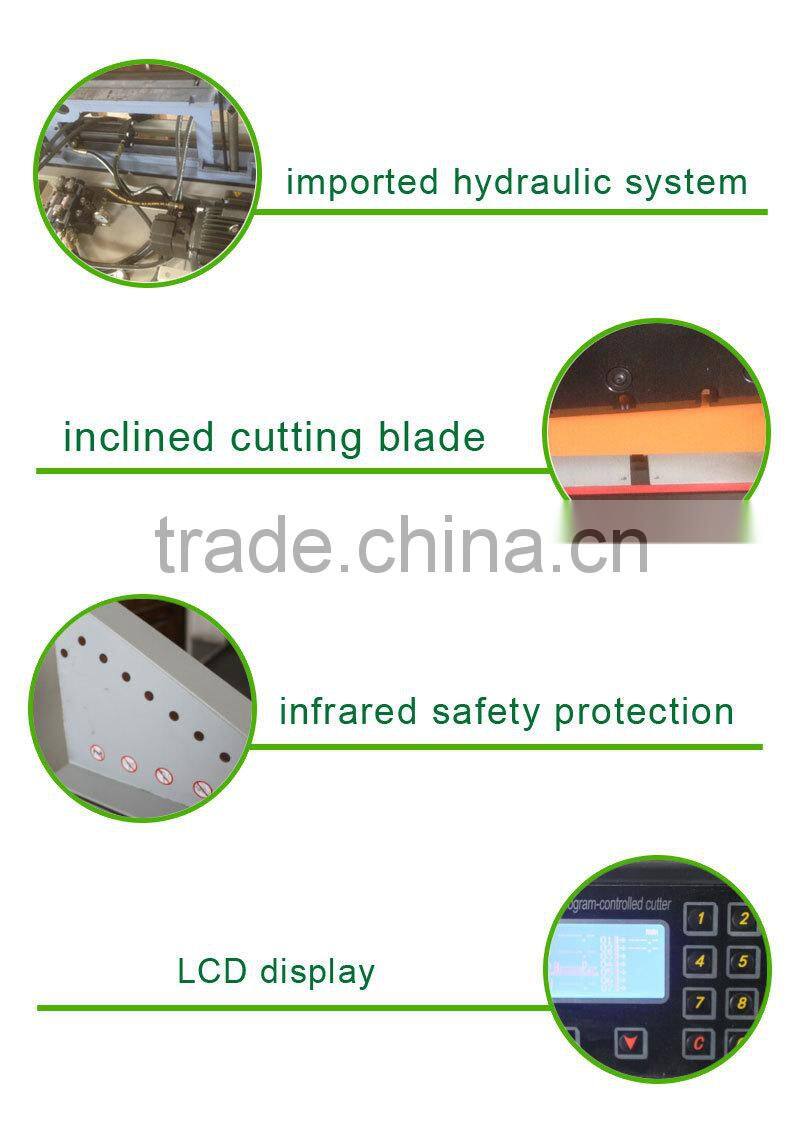 The service life is long paper machinery