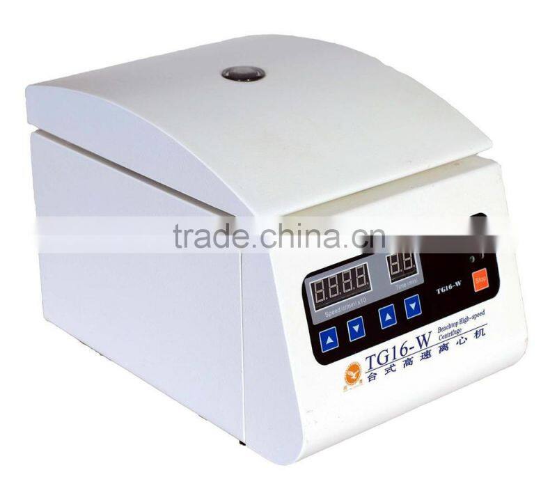 Micro High-Speed Centrifuge TG16-W