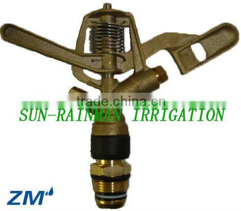 ZM Brass Farm Irrigation Water Guns