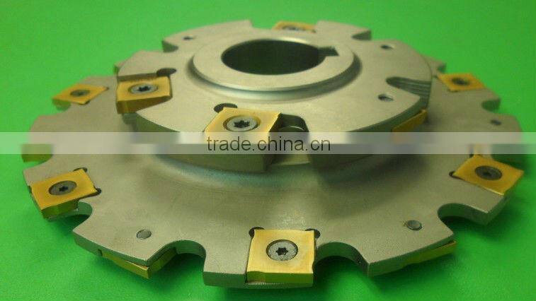2016 High Speed Side Milling Cutter for CNC