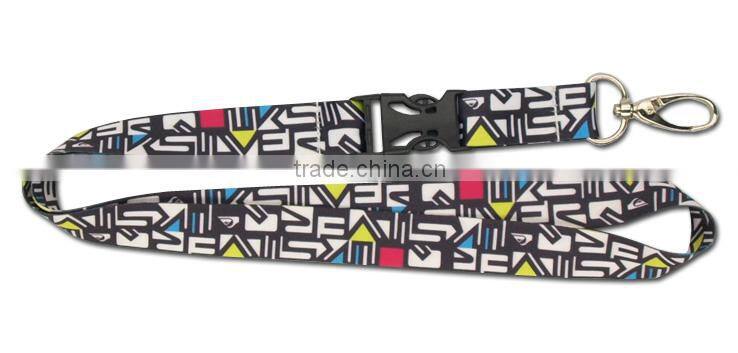 Wine glass nylon neck cord Lanyard string & card holder straps