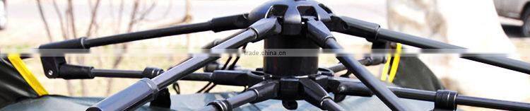 hydraulic automatic tent