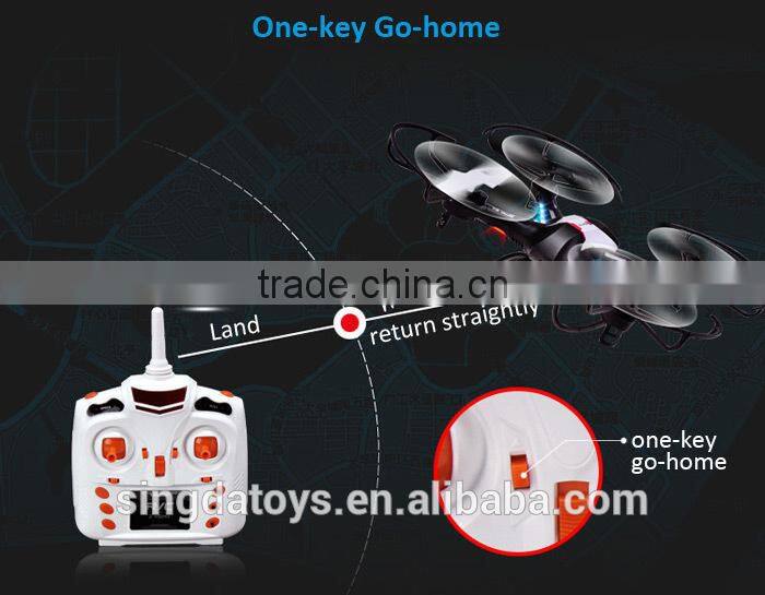 2015 Newest Product!668-Q8 2.4GHZ 6CH 6 AXIS GYRO FPV DRONE WITH 2.0MP HD CAMERA RC QUADCOPTER RTF