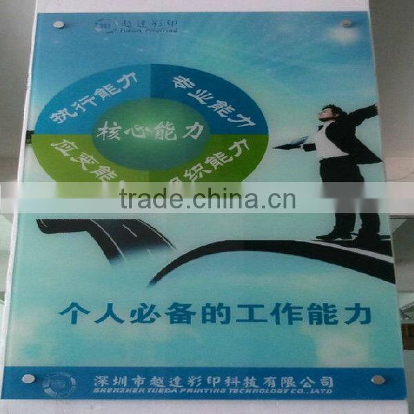 Wide format high speed 1.6m printer with CMYK