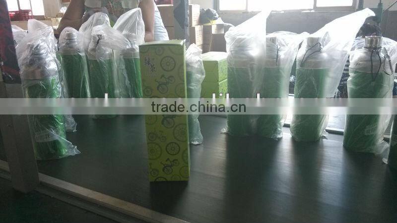 promotional 17.5oz/500ml Vacuum Sports Water Bottle Tumbler