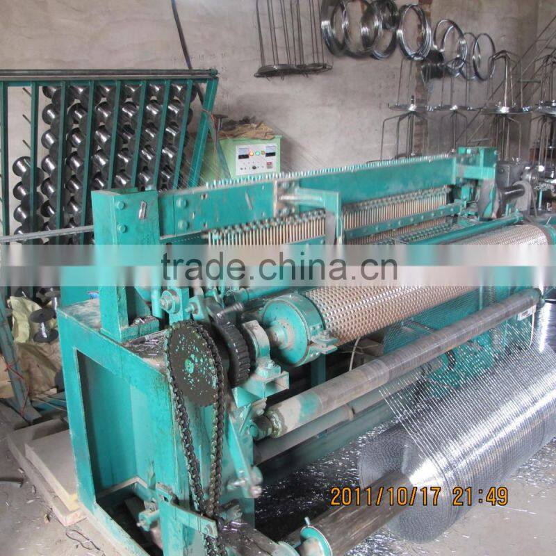 1/2 inch green pvc coated welded wire mesh