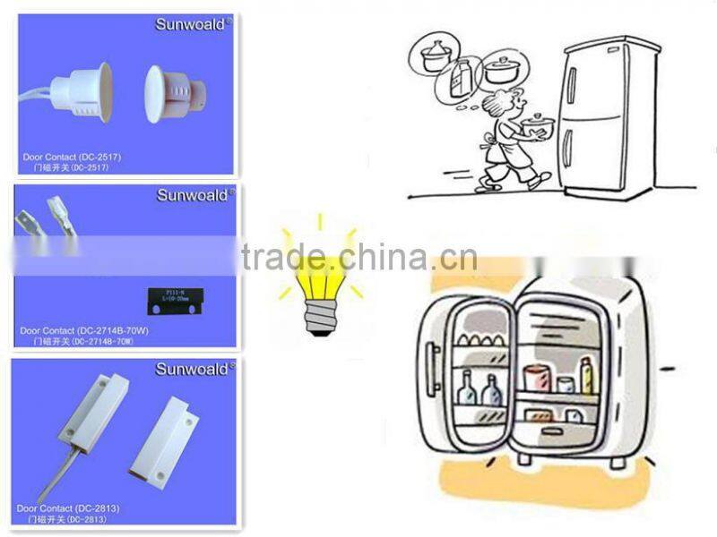 Automatic Door Alarm Sensor