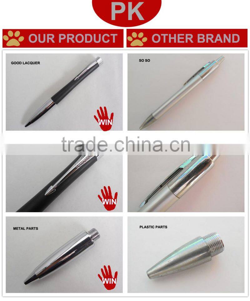 Popular Competitive Price Aluminum Pen With Stylus On Sale