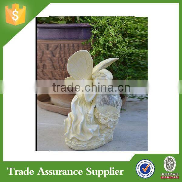 Every Handicraft Have A Soul Resin English Garden Resin Fairy House