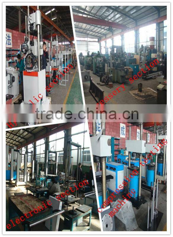 PVC Profile Tubular Nonmetal Materials Impact Testing Machine/Lab Instrument/Test Equipment