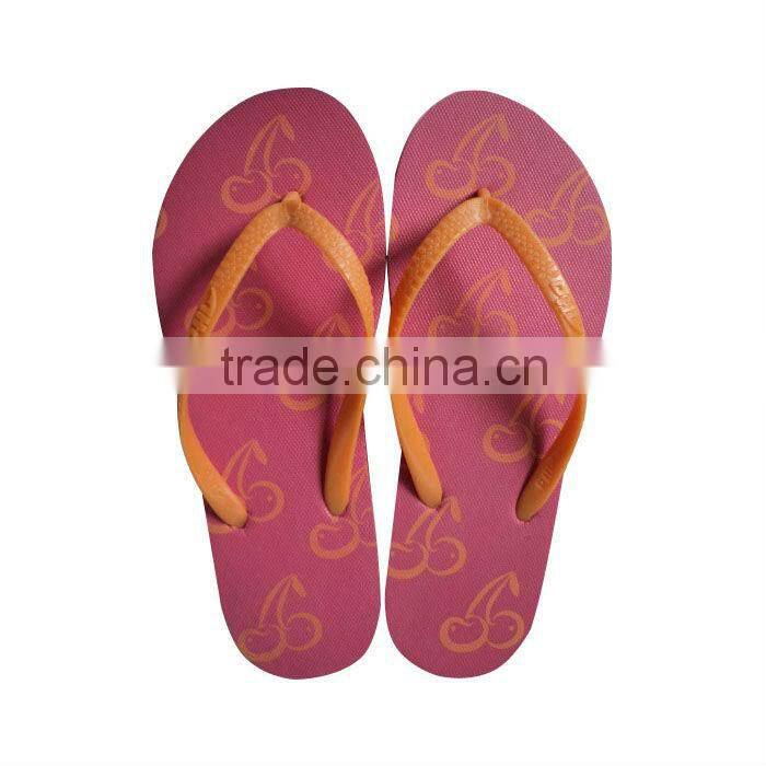 2013 New beauful design well sale cheap women's flip flops/women's slippers/sandals(HG13027