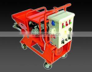 mortar putty sprayer with good quality and competitive price for sale