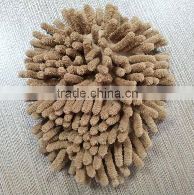 chenille mop head