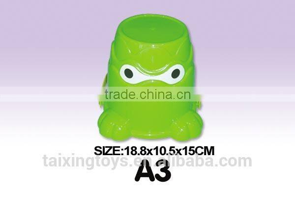Funny Summer Beach Sand Mini Bucket Toys
