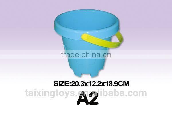 Funny Summer Beach Sand Mini Bucket Toys