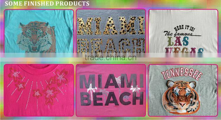 sequins iron on vinyl heat transfer paper wholesale
