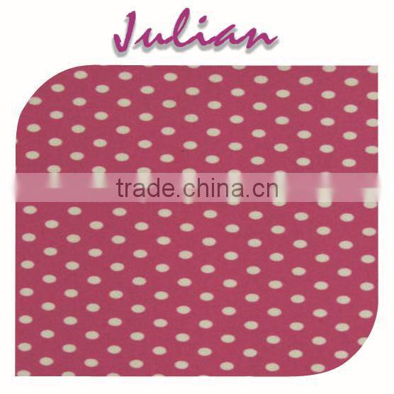 white dot on pink N4040 plain matt nylon spandex garments buying in india fabric