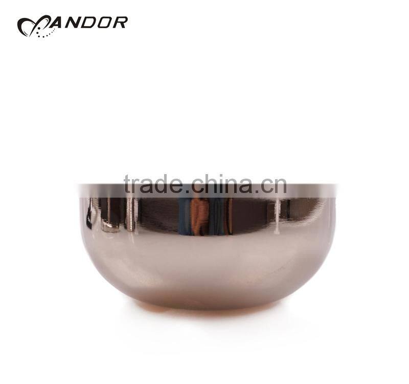 Customized men's luxury razor set beard hair shaving brush set