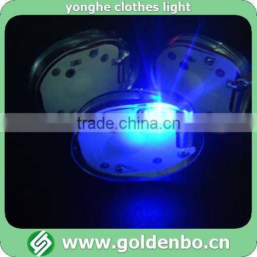 Fashion LED flashing clothes light