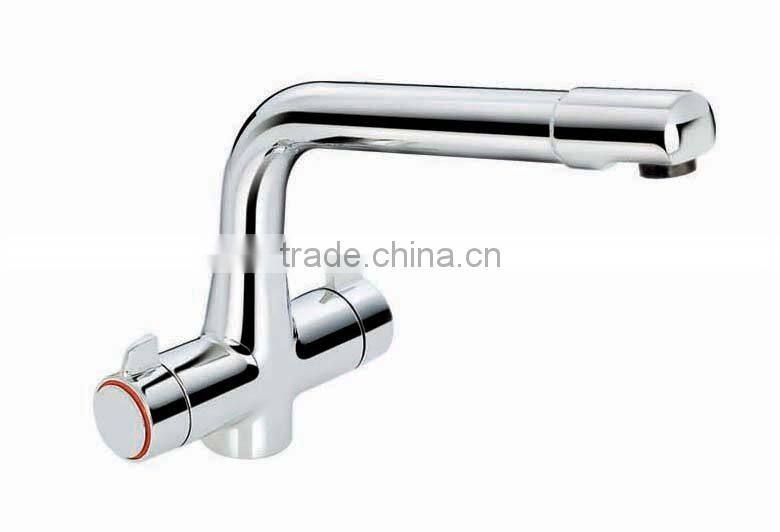 Anti Scalded Unique Kitchen Faucet