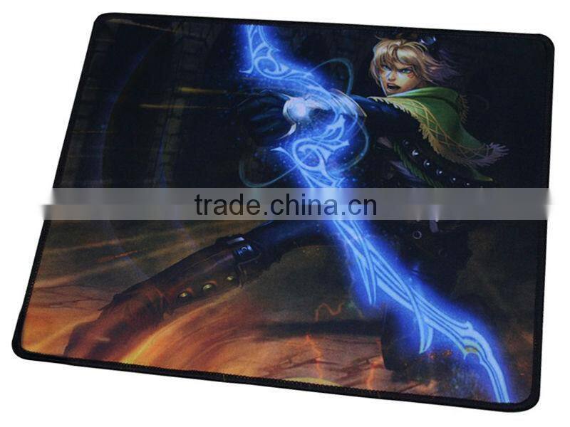 Factory directly custom computer print rubber hentai mouse pad
