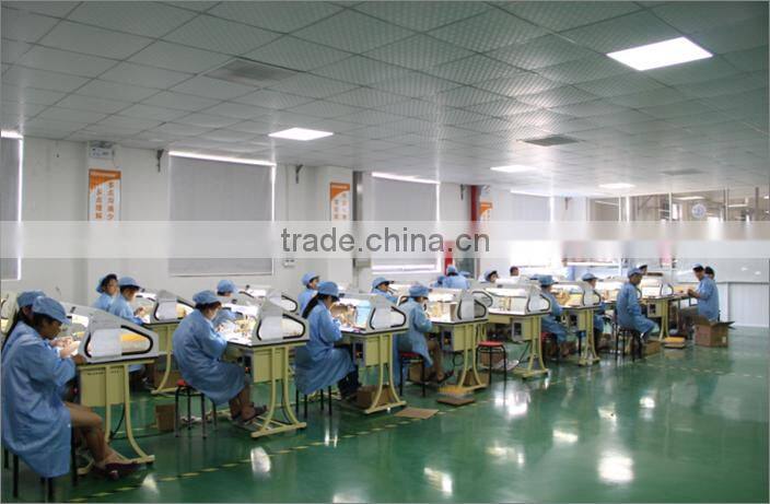 360 degree CE RoHS 110-130v c35 4w led e12 candelabra