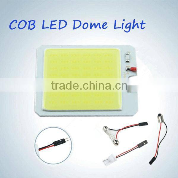 Super Bright 48 chips cob Panel car room dome ,Cob Dome Led