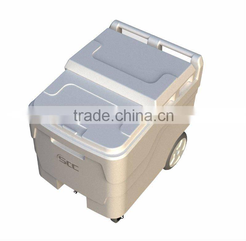 ice caddy ,rotomoulding ice container