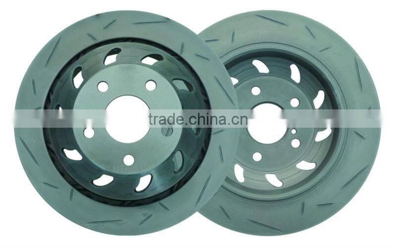 Nashin Taiwan wholesale for Toyota parts brake disc