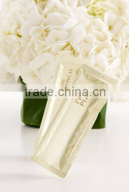 Reliable carbonated face pack as anti wrinkle whitening cream