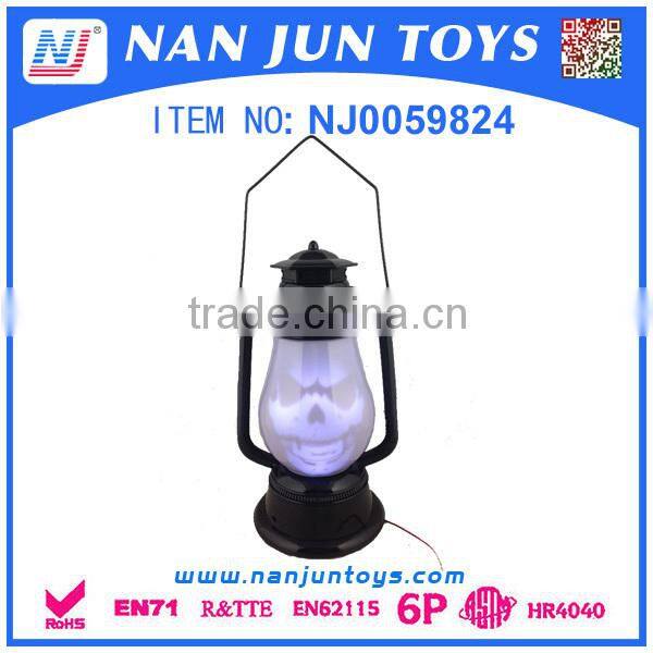 Festival Party Product Led Light Up Toys Skull Heads