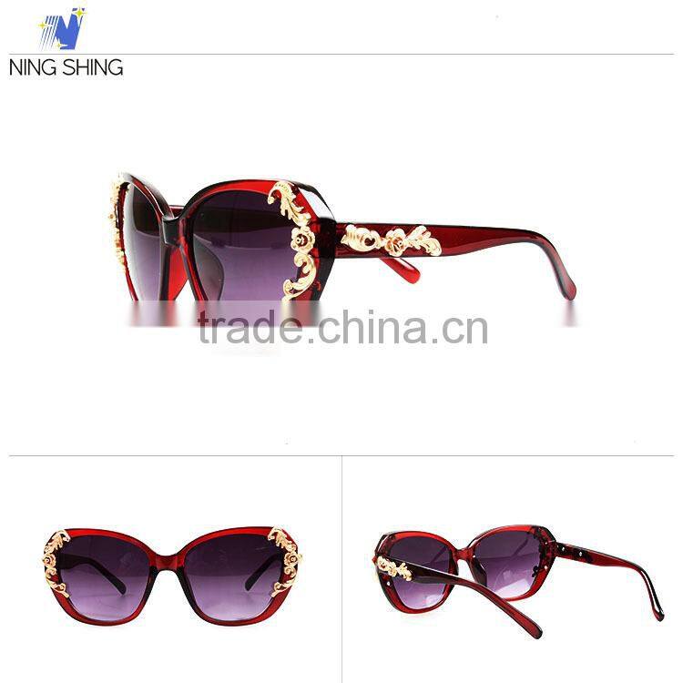 Classical Style Vintage Sunglasses