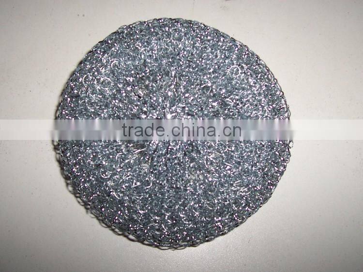 Wholesale alibaba express durable galvanized mesh scourer novelty products chinese