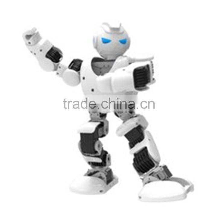 UBTECH Alpha 1s 3D Battery-Operated Performance Art Robot Toy