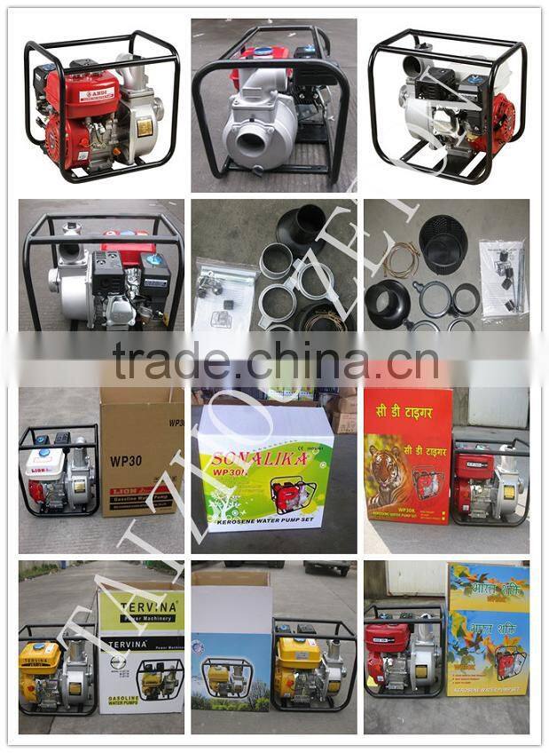 178F agricultural irrigation diesel water pump