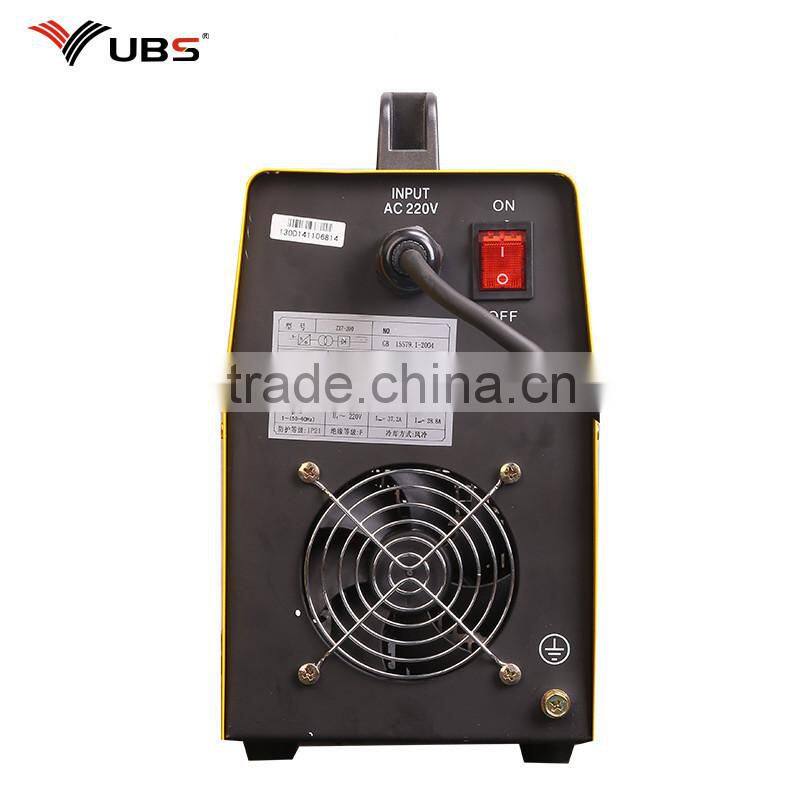 UBS Inverter DC manual arc welding machine (IGBT Module Type)ZX7-200A