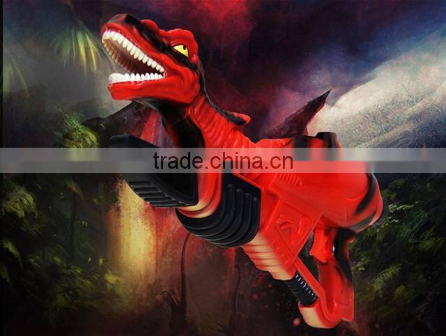 Large Size Children Dinosaur Water Gun