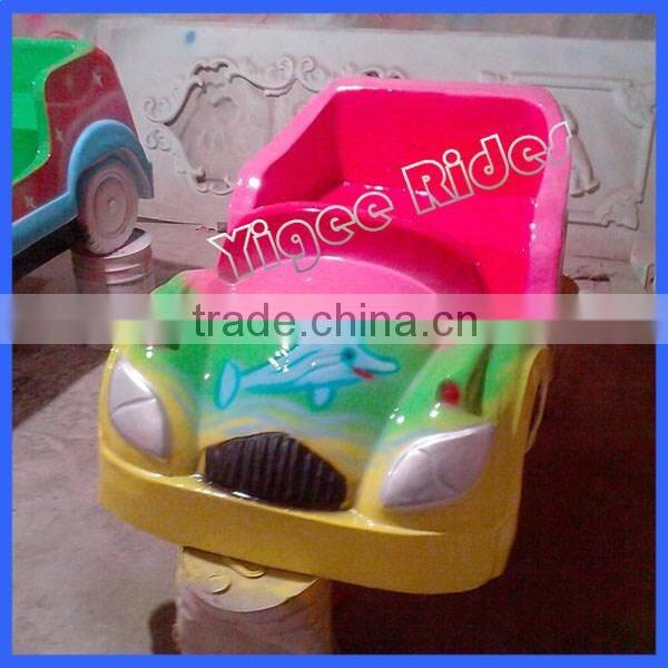 ride joy fiberglass car